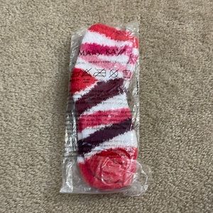 Mary Kay Fuzzy Socks